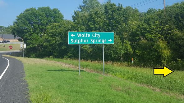 Vacant Commercial Lot: Highway 224, Commerce, TX 75428